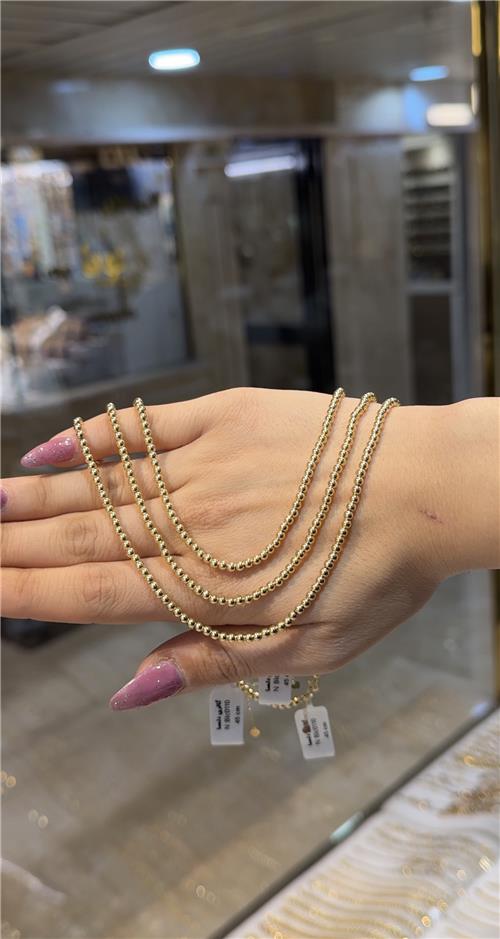 گردنبند بلچر