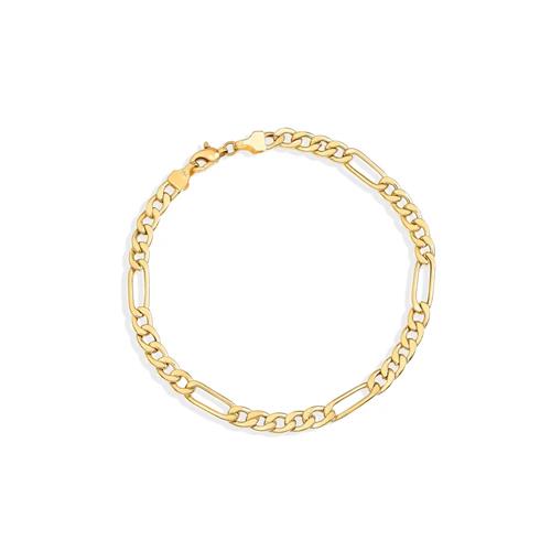 دستبند فیگارو 4 میل