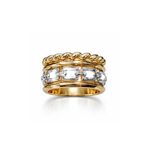 انگشتر پورتفینو 4 لاین