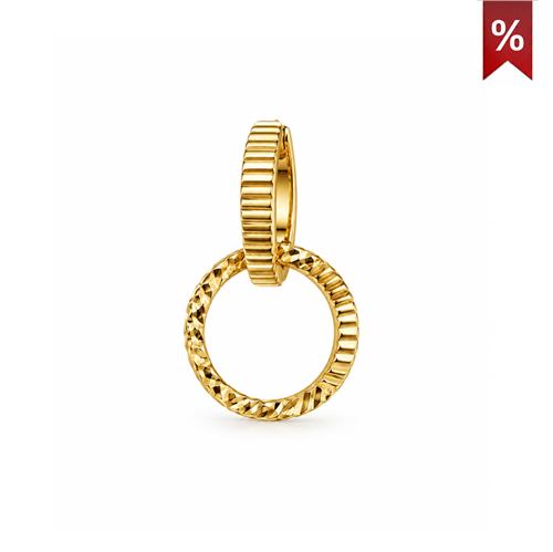 گوشواره امگا تراش 