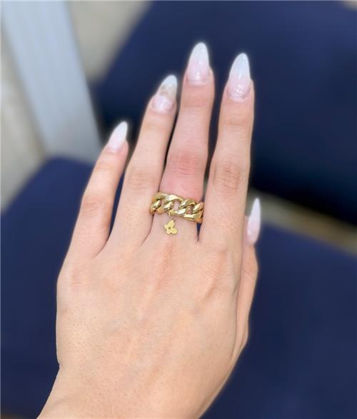 انگشتر کارتیر لخت