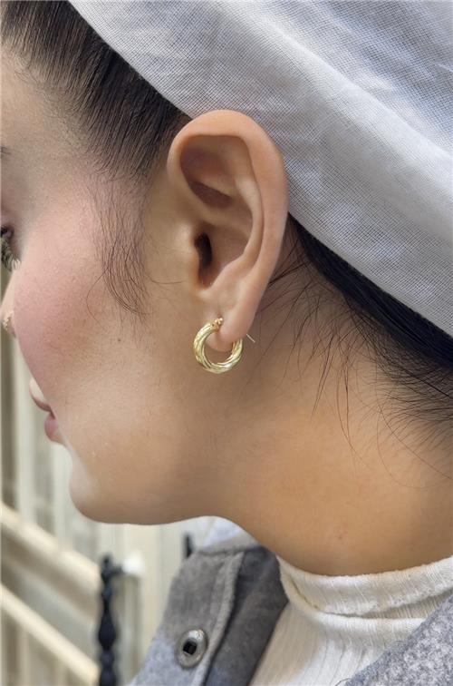  گوشواره صدفی 