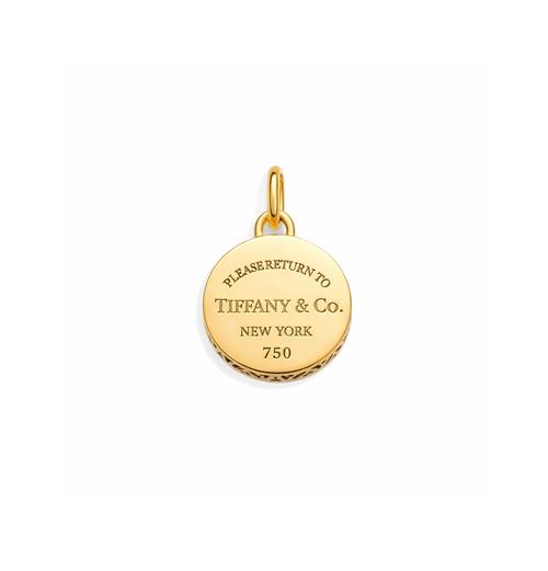 مدال قفل تخت تیفانی