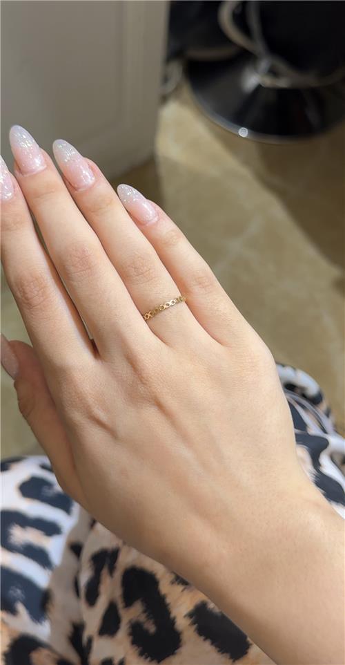 انگشتر مینیمال 