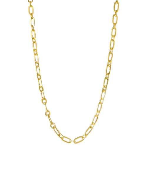 زنجیر هرمس ایتالیایی ظریف 