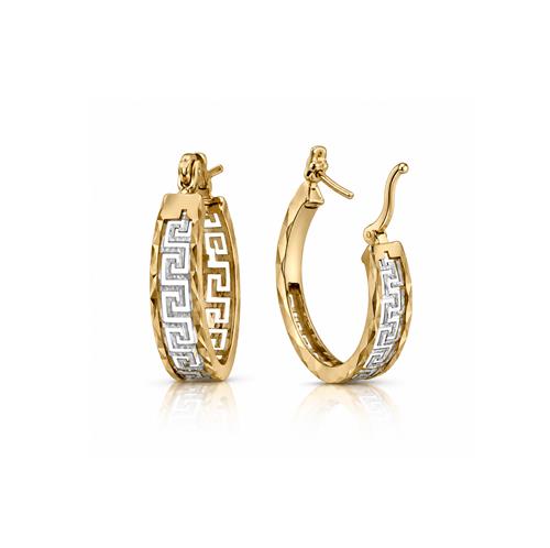 گوشواره ورساچه بادامی