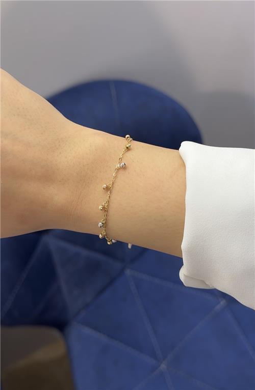 دستبند آویزدار البرنادو