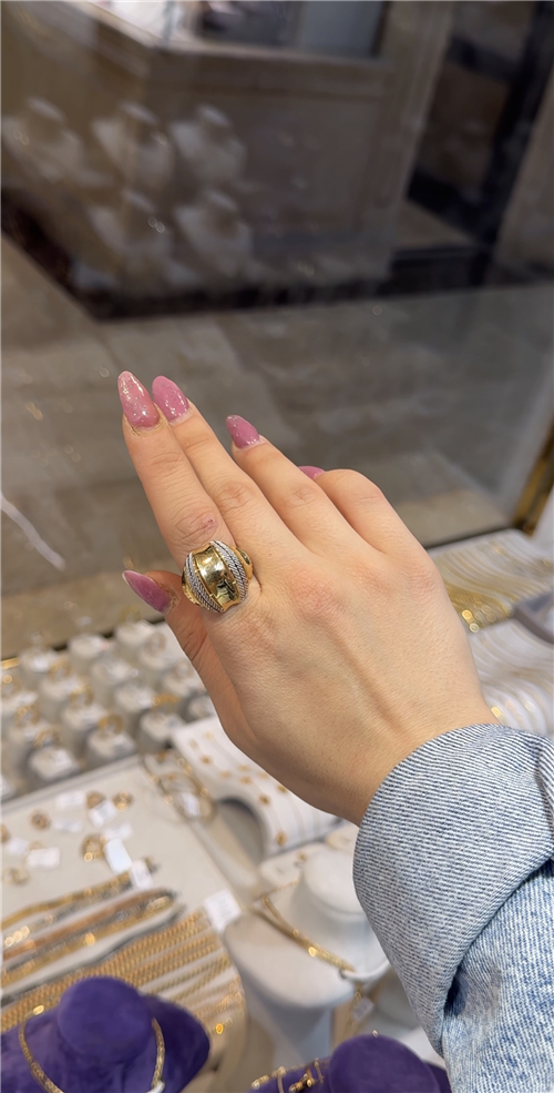 انگشتر شاین