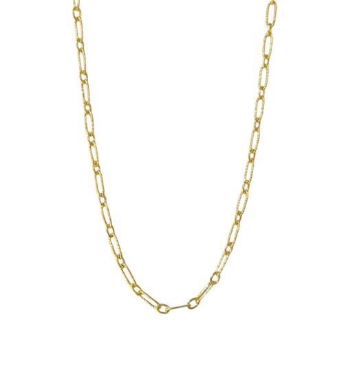 زنجیر هرمس ایتالیایی آجدار