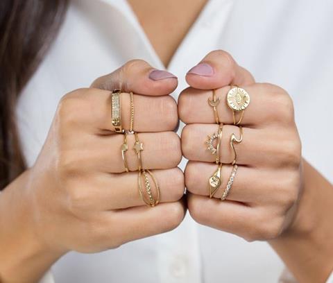 راهنمای انتخاب مدل انگشتر